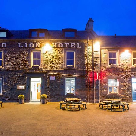 The Red Lion Earlston المظهر الخارجي الصورة