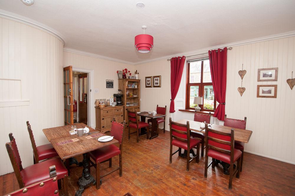 The Red Lion Earlston المظهر الخارجي الصورة