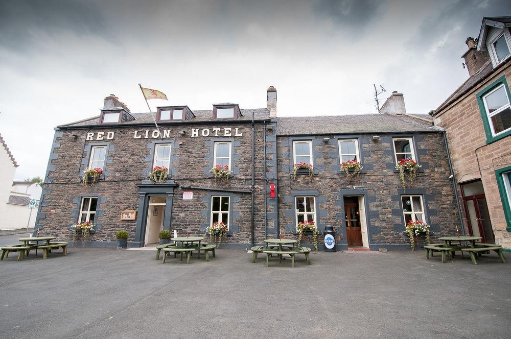 The Red Lion Earlston المظهر الخارجي الصورة