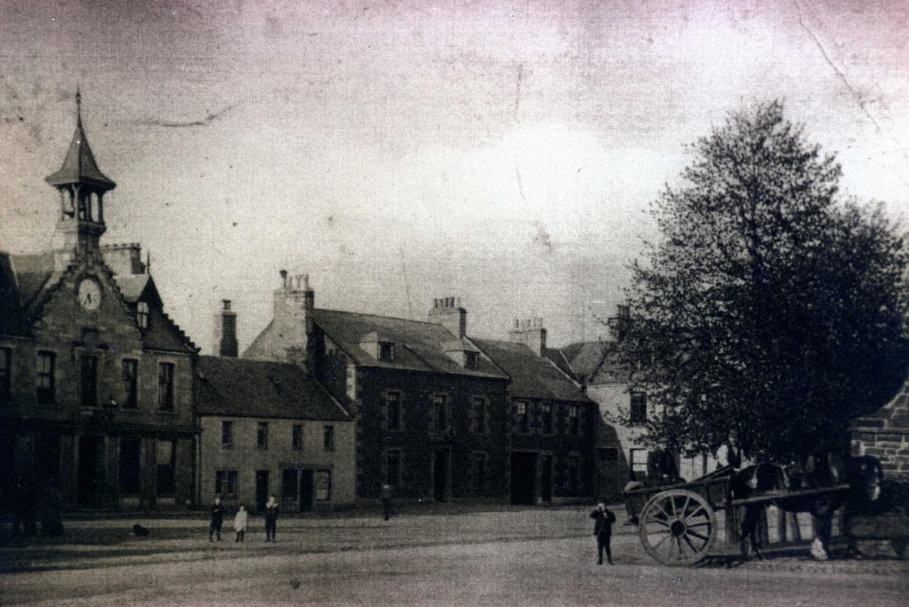 The Red Lion Earlston المظهر الخارجي الصورة