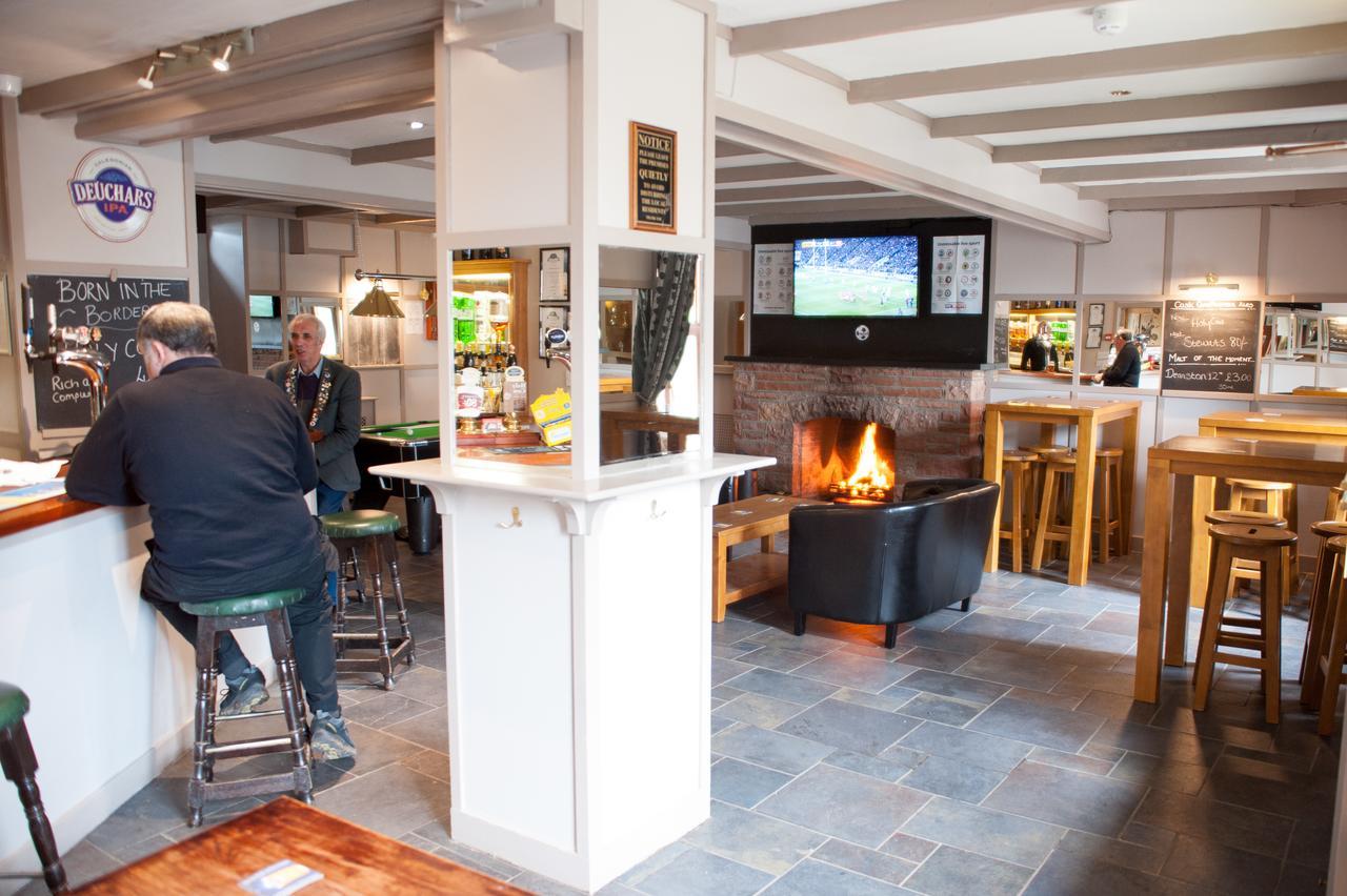 The Red Lion Earlston المظهر الخارجي الصورة