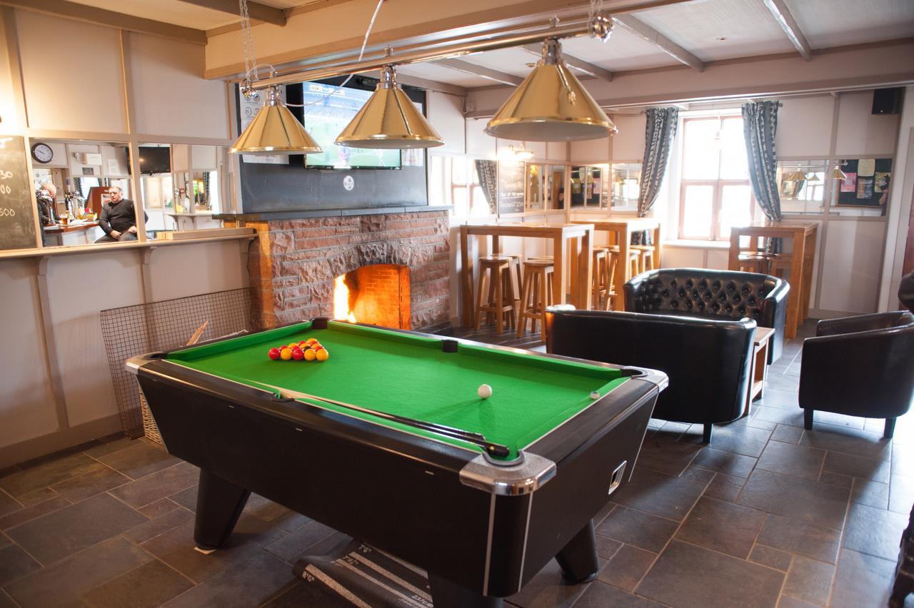 The Red Lion Earlston المظهر الخارجي الصورة