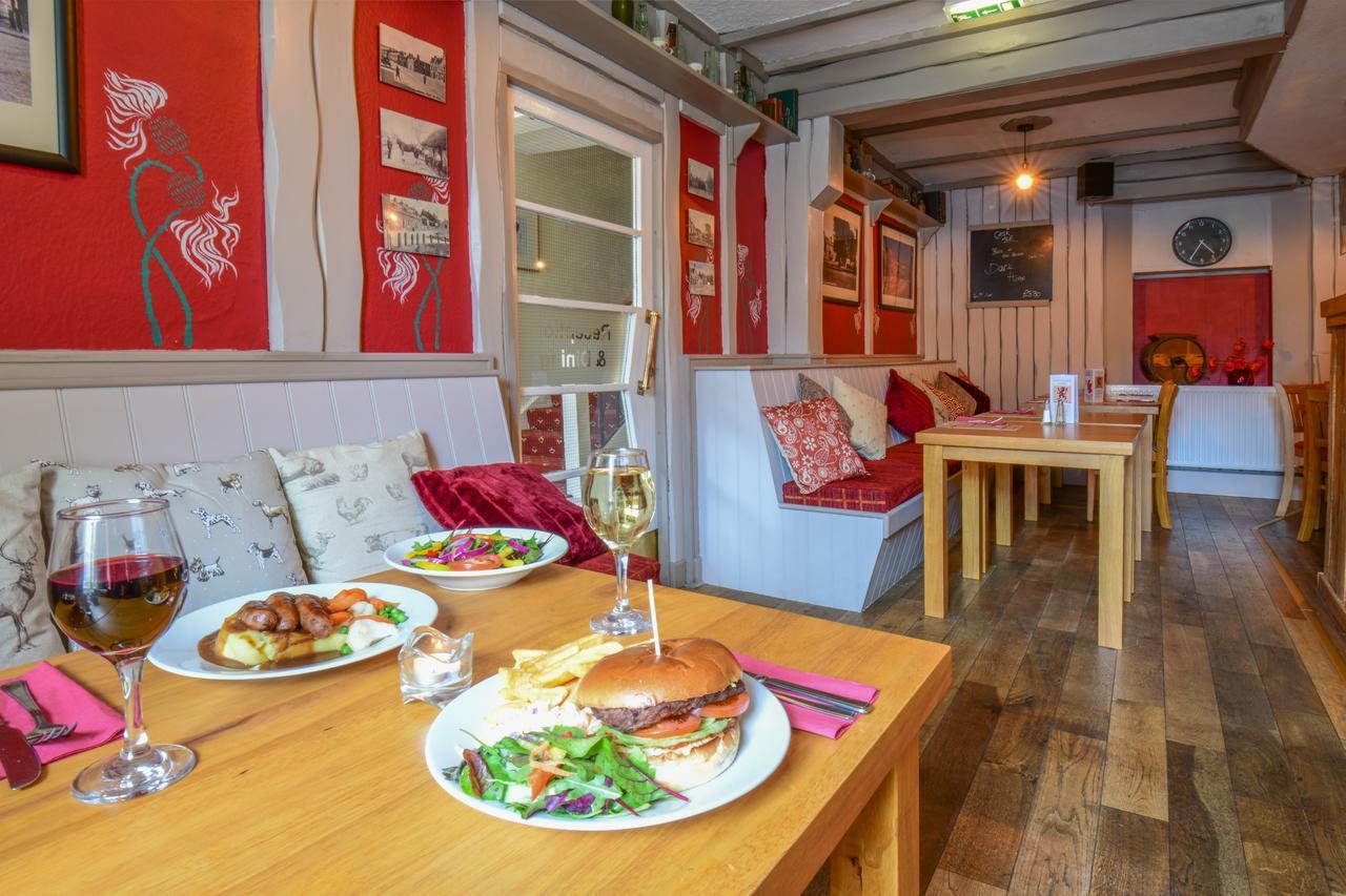 The Red Lion Earlston المظهر الخارجي الصورة