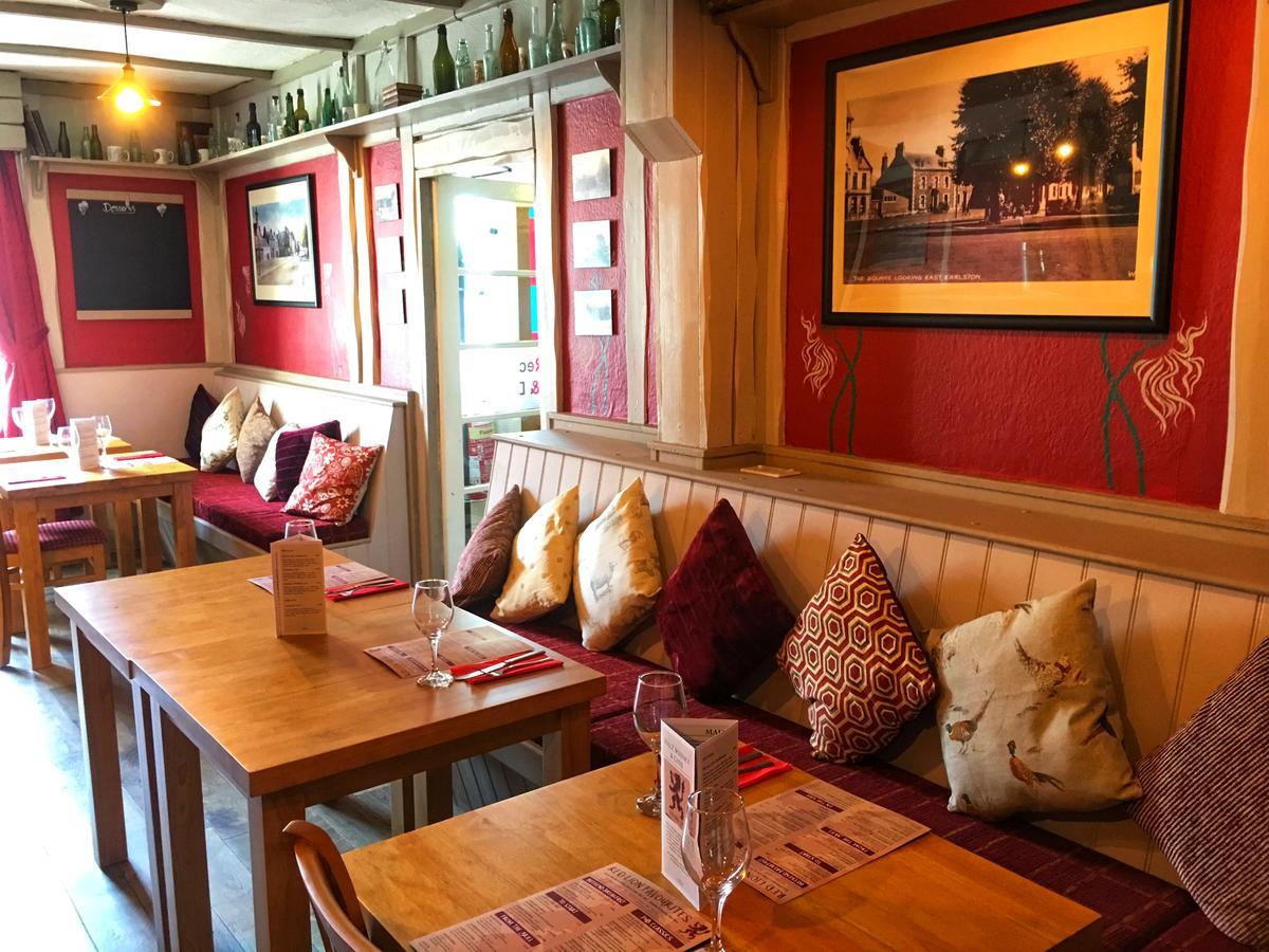 The Red Lion Earlston المظهر الخارجي الصورة