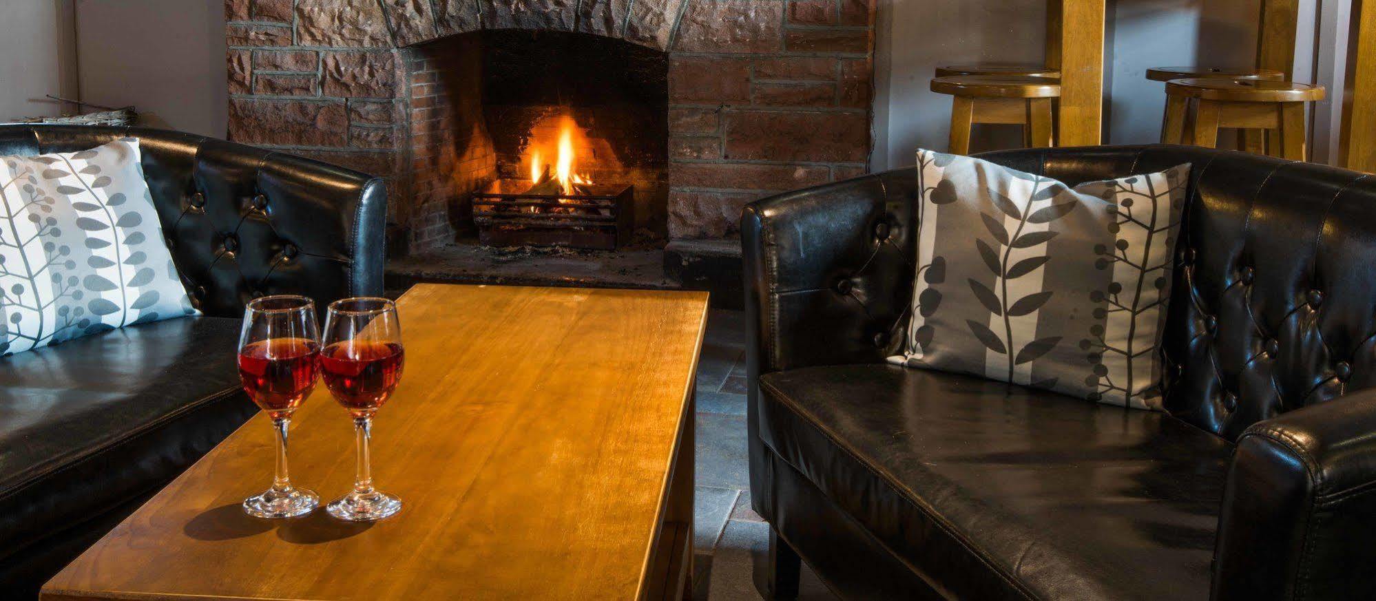 The Red Lion Earlston المظهر الخارجي الصورة